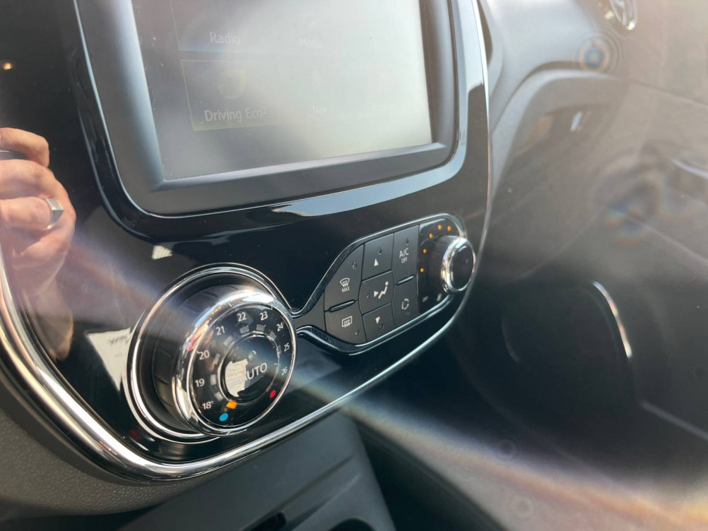 Acheter Renault Captur Captur TCe 120 Energy Intens 5p occasion dans les concessions du Groupe Faurie