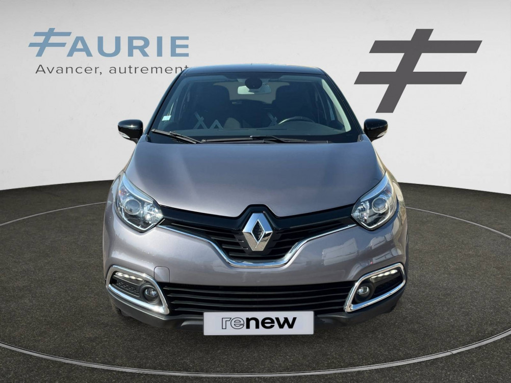 Acheter Renault Captur Captur TCe 120 Energy Intens 5p occasion dans les concessions du Groupe Faurie