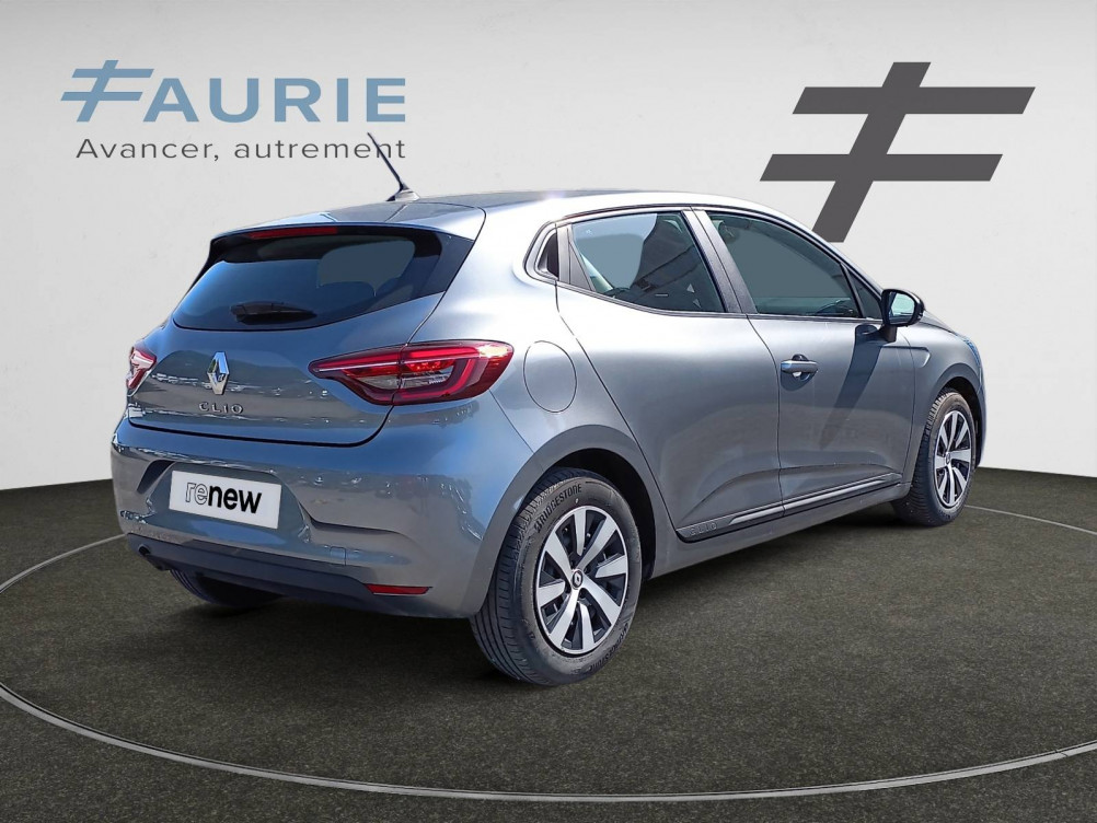 Acheter Renault Clio 5 Clio TCe 90 Equilibre 5p occasion dans les concessions du Groupe Faurie