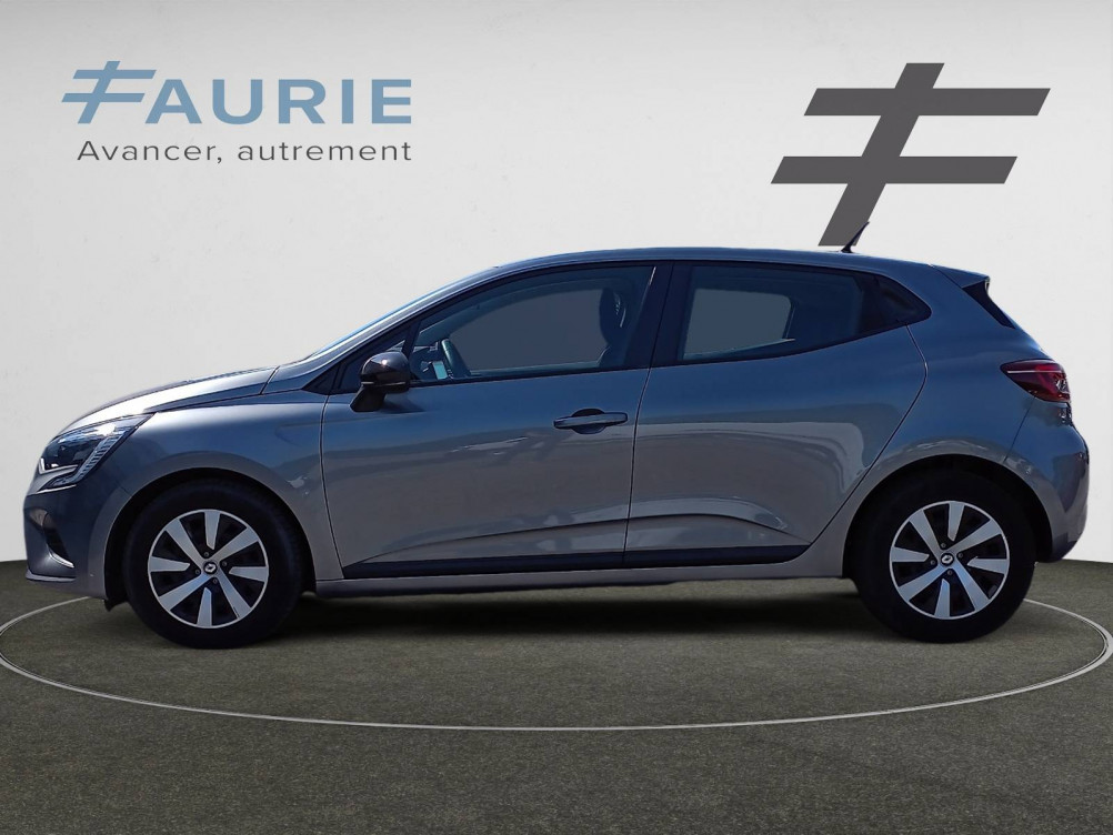 Acheter Renault Clio 5 Clio TCe 90 Equilibre 5p occasion dans les concessions du Groupe Faurie