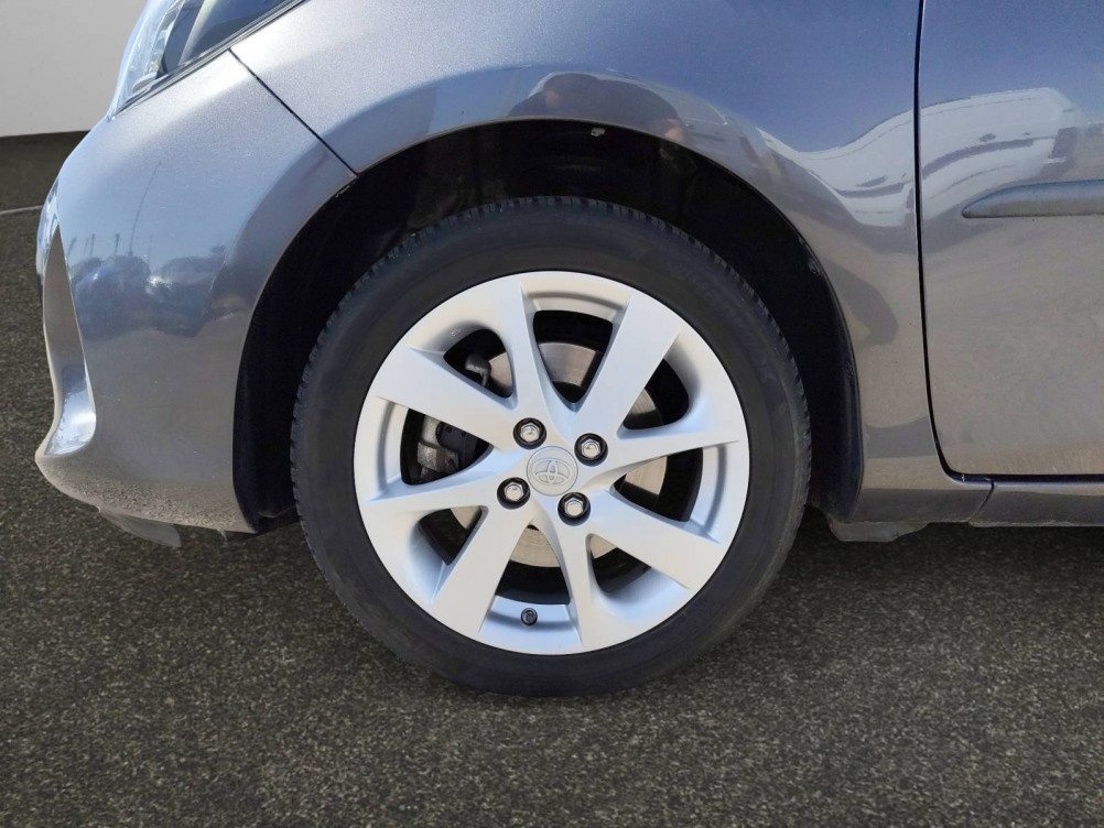 Acheter Toyota Yaris Yaris Hybride 100h Style 5p occasion dans les concessions du Groupe Faurie