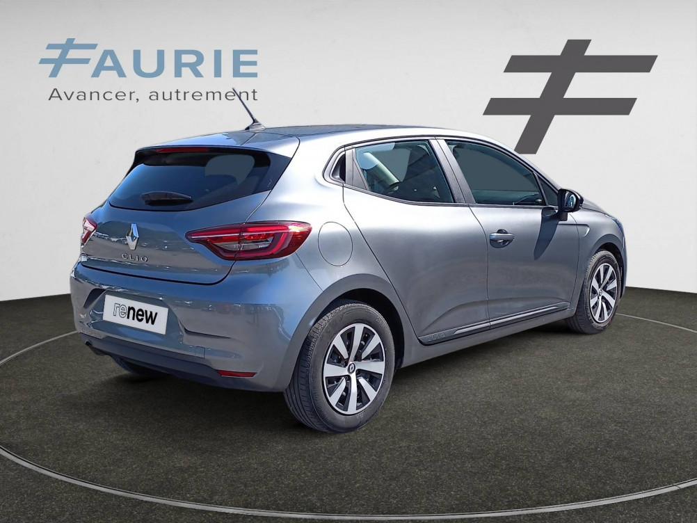 Acheter Renault Clio 5 Clio TCe 90 Equilibre 5p occasion dans les concessions du Groupe Faurie