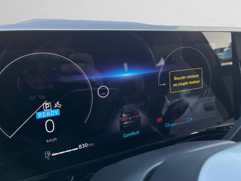 Acheter Renault Espace 6 Espace E-Tech hybrid 200 Iconic 5p occasion dans les concessions du Groupe Faurie