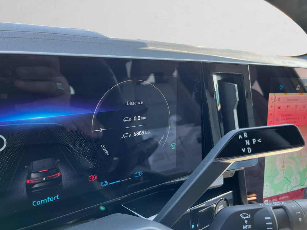 Acheter Renault Espace 6 Espace E-Tech hybrid 200 Iconic 5p occasion dans les concessions du Groupe Faurie