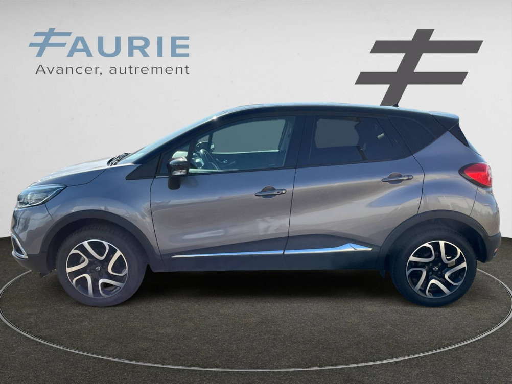 Acheter Renault Captur Captur TCe 120 Energy Intens 5p occasion dans les concessions du Groupe Faurie