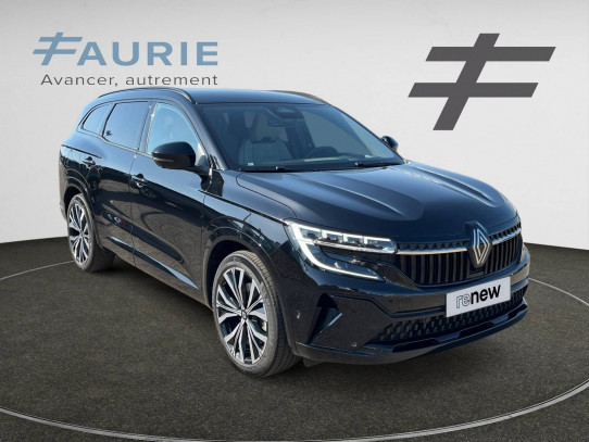 Acheter Renault Espace 6 Espace E-Tech hybrid 200 Iconic 5p occasion dans les concessions du Groupe Faurie