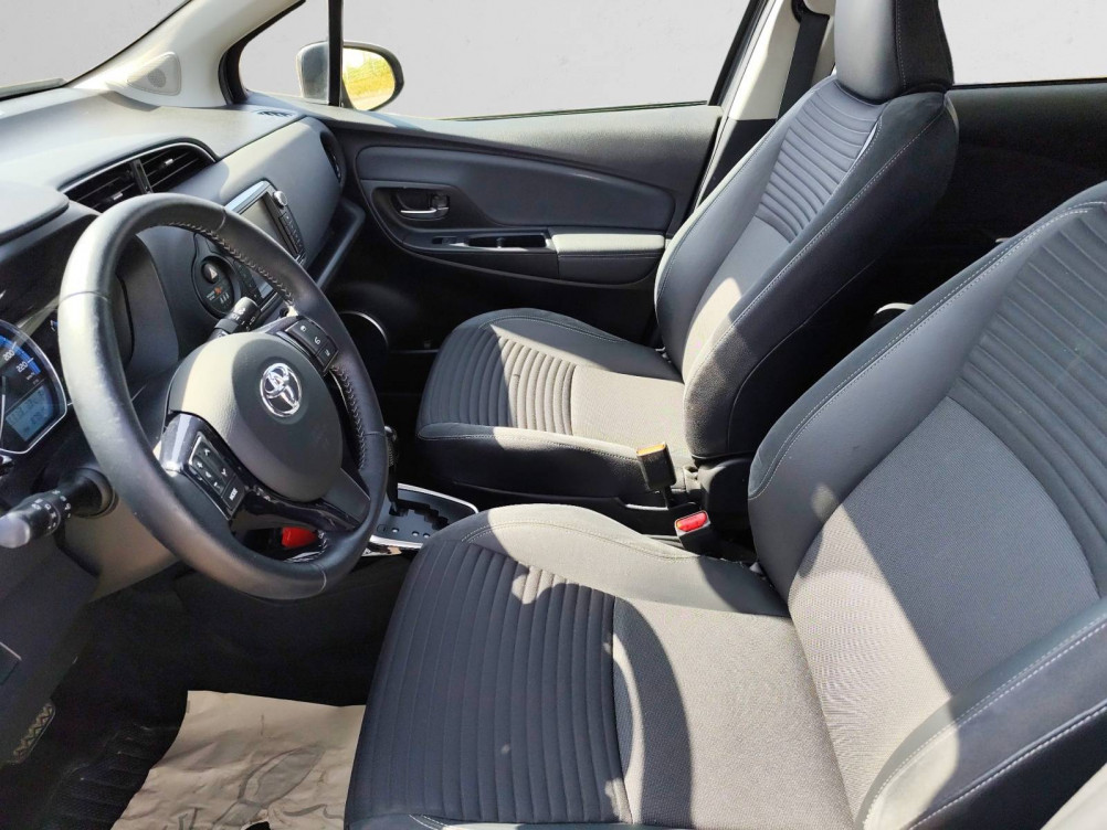 Acheter Toyota Yaris Yaris Hybride 100h Style 5p occasion dans les concessions du Groupe Faurie