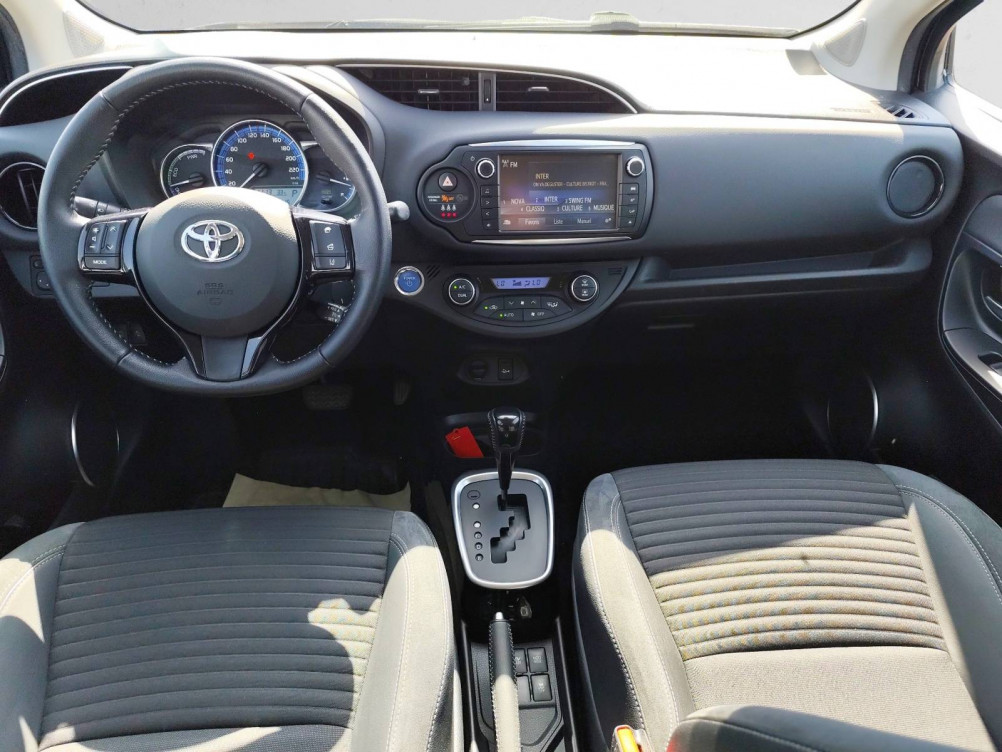 Acheter Toyota Yaris Yaris Hybride 100h Style 5p occasion dans les concessions du Groupe Faurie