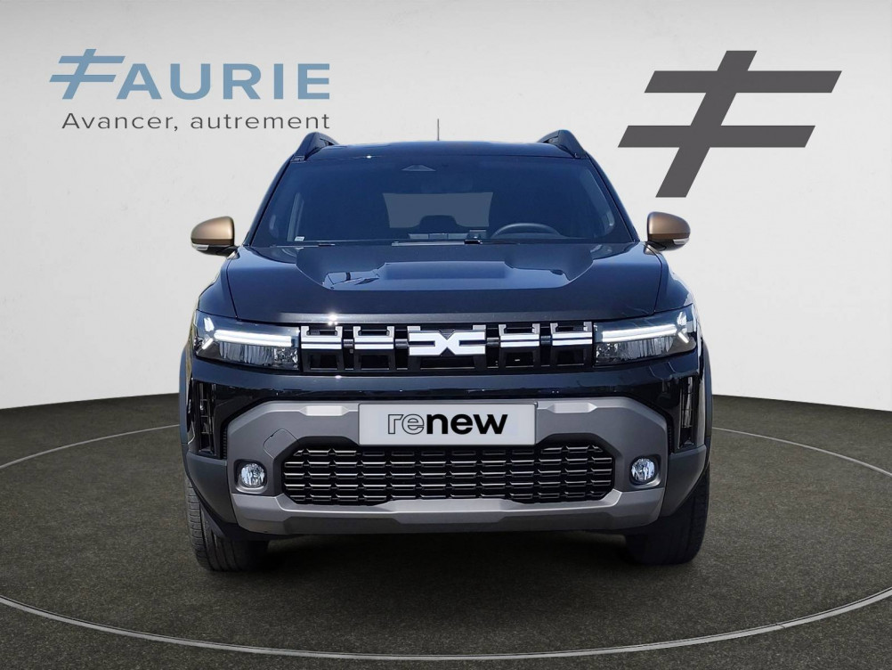 Acheter Dacia Duster Duster Hybrid 140 Extreme 5p occasion dans les concessions du Groupe Faurie