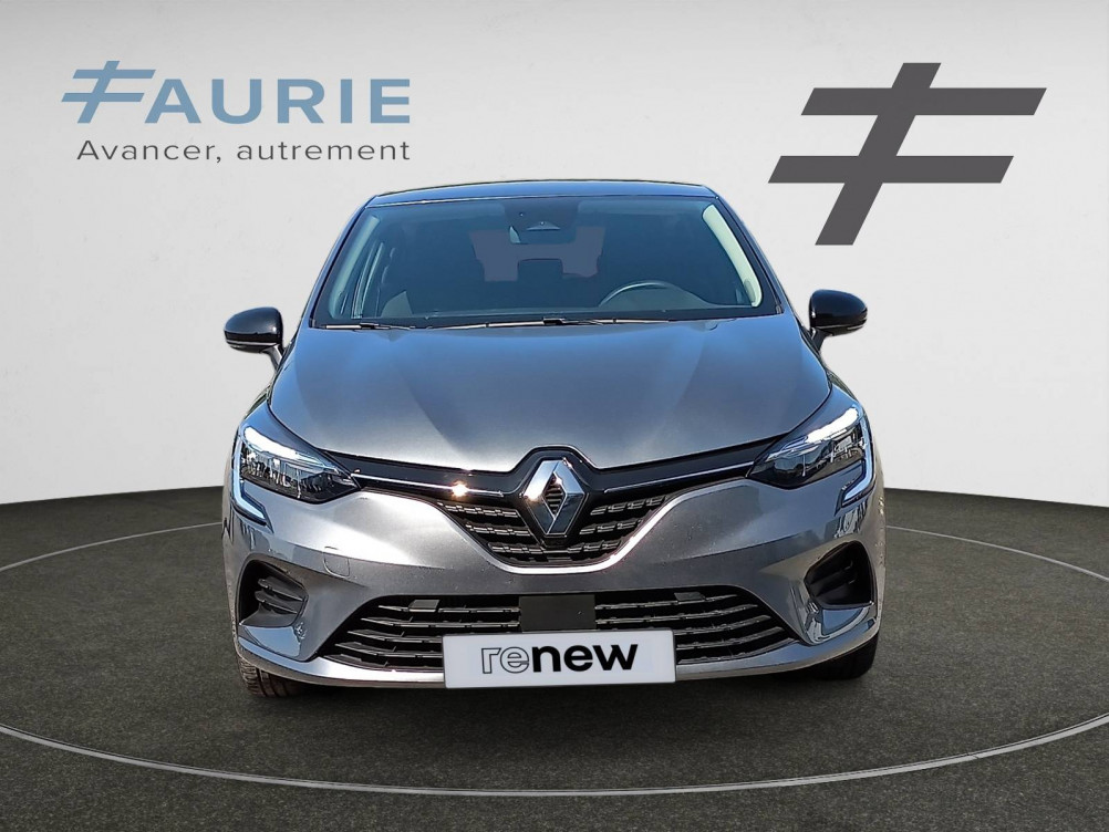 Acheter Renault Clio 5 Clio TCe 90 Equilibre 5p occasion dans les concessions du Groupe Faurie