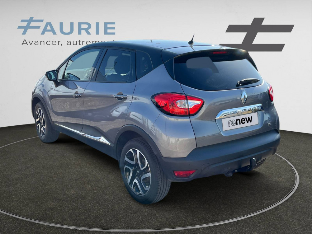 Acheter Renault Captur Captur TCe 120 Energy Intens 5p occasion dans les concessions du Groupe Faurie