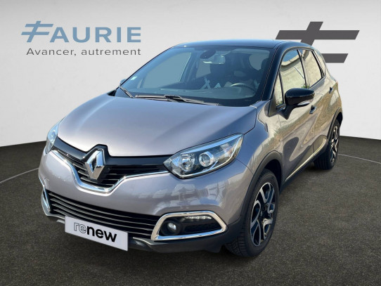 Acheter Renault Captur Captur TCe 120 Energy Intens 5p occasion dans les concessions du Groupe Faurie