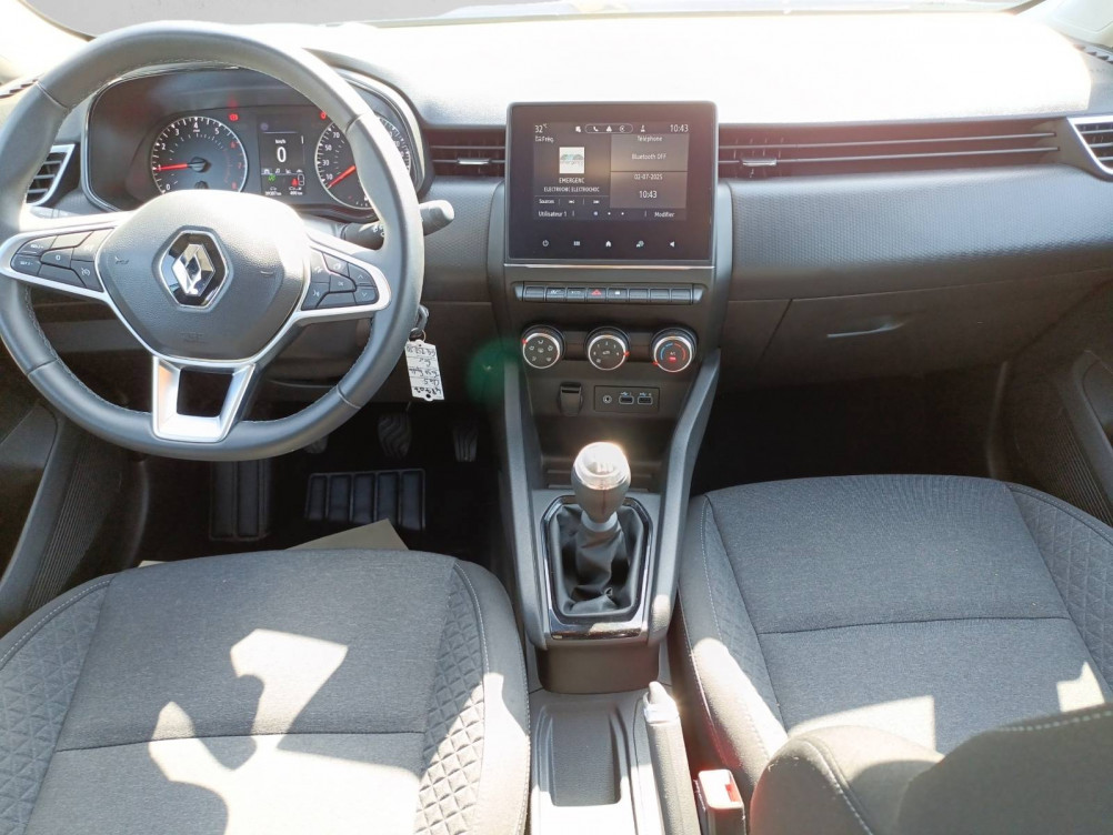 Acheter Renault Clio 5 Clio TCe 90 Equilibre 5p occasion dans les concessions du Groupe Faurie