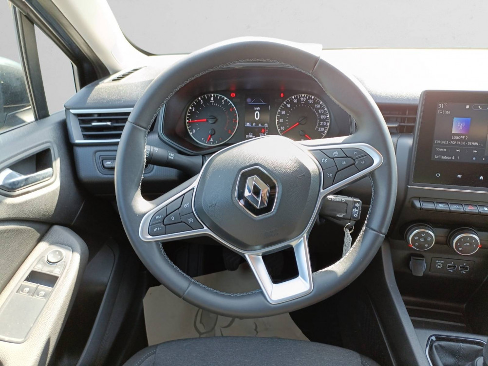 Acheter Renault Clio 5 Clio TCe 90 Equilibre 5p occasion dans les concessions du Groupe Faurie