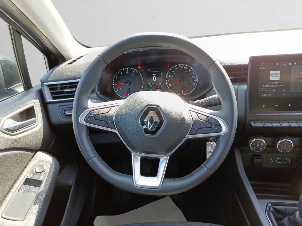 Acheter Renault Clio 5 Clio TCe 90 Equilibre 5p occasion dans les concessions du Groupe Faurie
