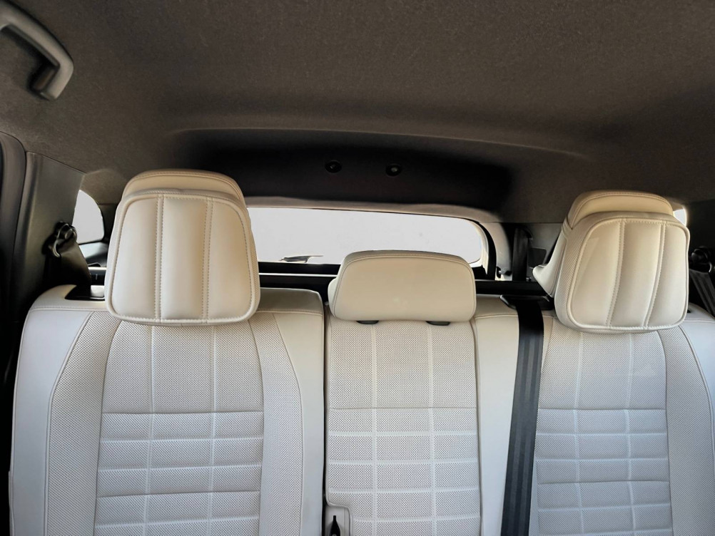 Acheter Renault Espace 6 Espace E-Tech hybrid 200 Iconic 5p occasion dans les concessions du Groupe Faurie
