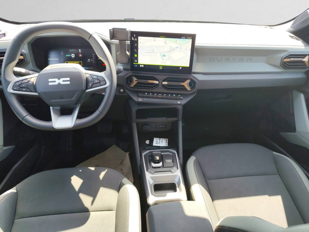 Acheter Dacia Duster Duster Hybrid 140 Extreme 5p occasion dans les concessions du Groupe Faurie