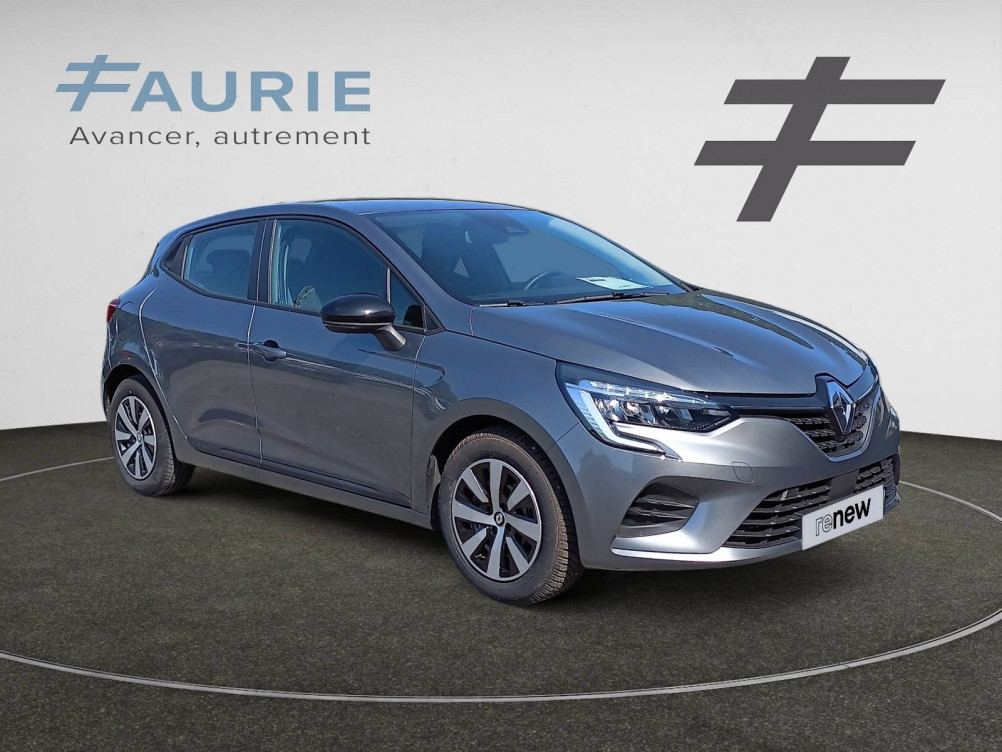 Acheter Renault Clio 5 Clio TCe 90 Equilibre 5p occasion dans les concessions du Groupe Faurie