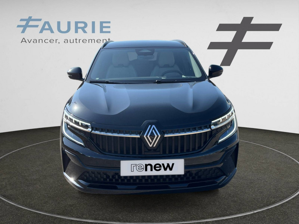 Acheter Renault Espace 6 Espace E-Tech hybrid 200 Iconic 5p occasion dans les concessions du Groupe Faurie