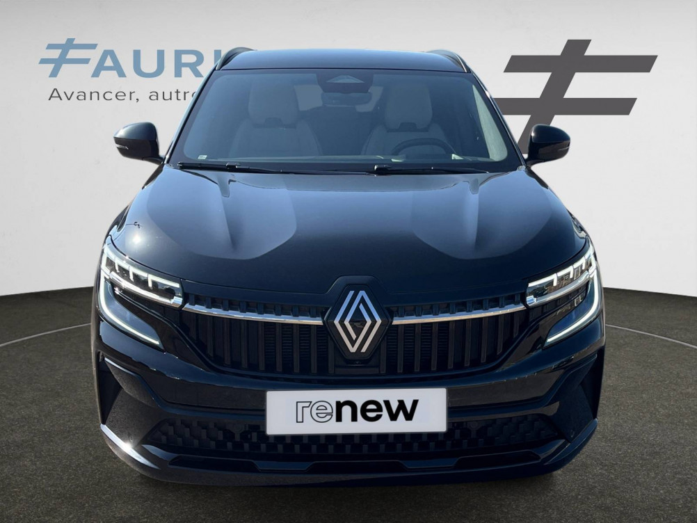 Acheter Renault Espace 6 Espace E-Tech hybrid 200 Iconic 5p occasion dans les concessions du Groupe Faurie
