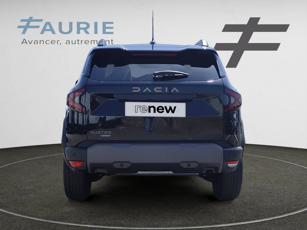 Acheter Dacia Duster Duster Hybrid 140 Extreme 5p occasion dans les concessions du Groupe Faurie