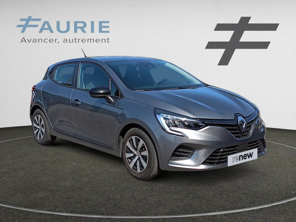 Acheter Renault Clio 5 Clio TCe 90 Equilibre 5p occasion dans les concessions du Groupe Faurie