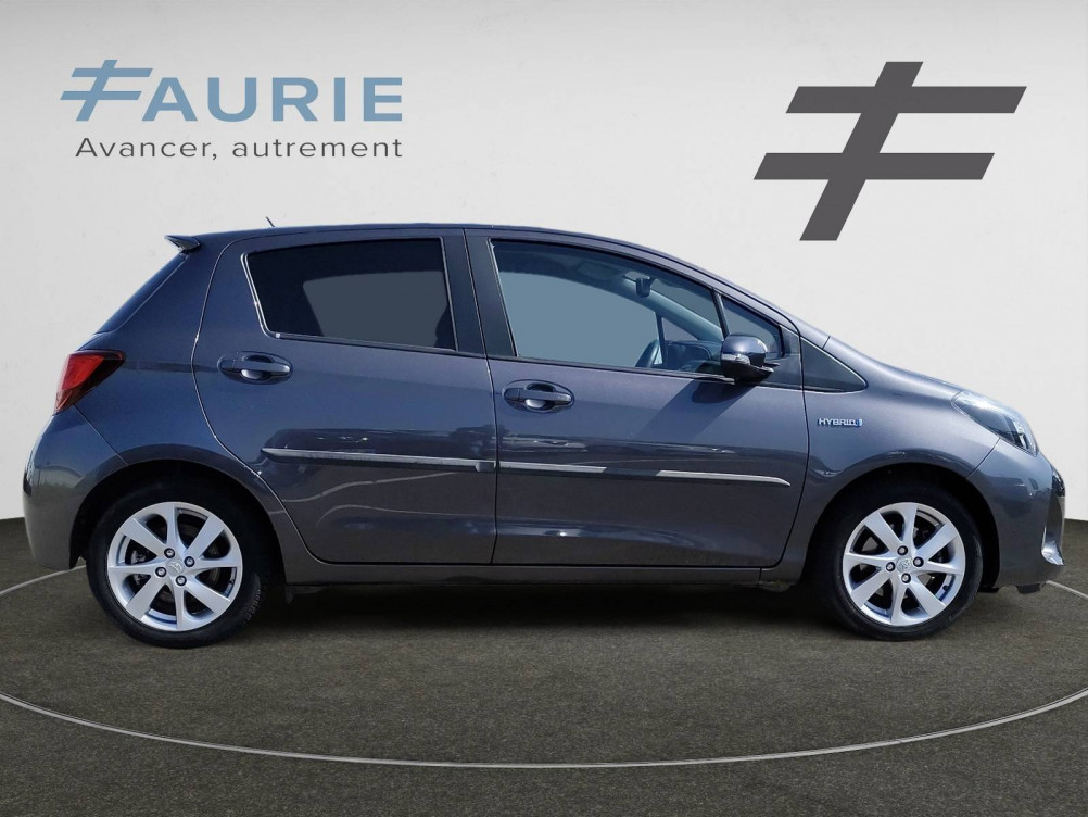Acheter Toyota Yaris Yaris Hybride 100h Style 5p occasion dans les concessions du Groupe Faurie