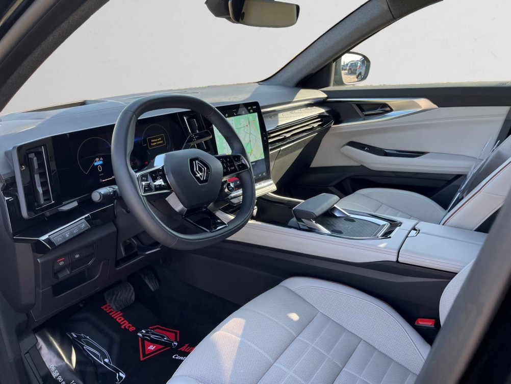 Acheter Renault Espace 6 Espace E-Tech hybrid 200 Iconic 5p occasion dans les concessions du Groupe Faurie