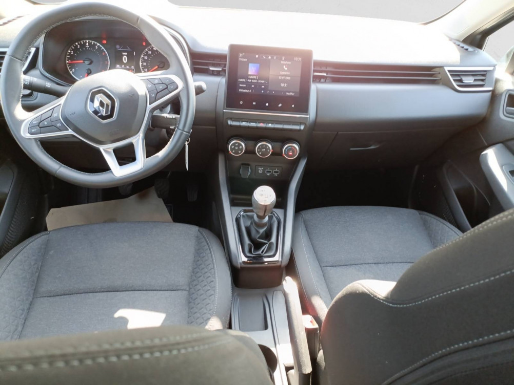 Acheter Renault Clio 5 Clio TCe 90 Equilibre 5p occasion dans les concessions du Groupe Faurie