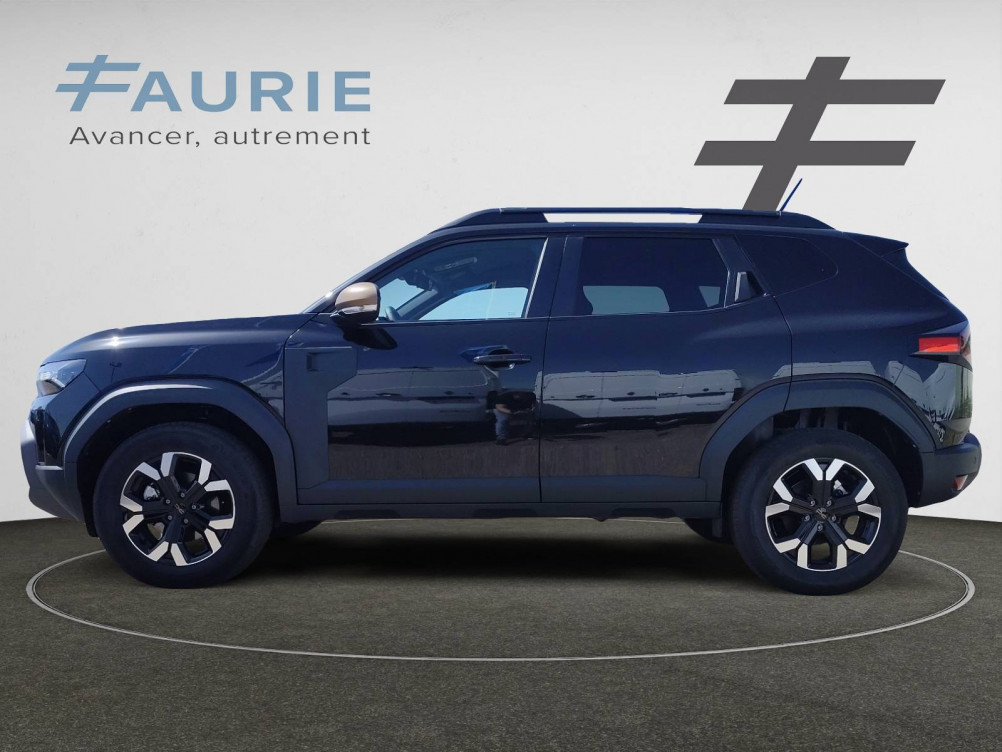 Acheter Dacia Duster Duster Hybrid 140 Extreme 5p occasion dans les concessions du Groupe Faurie