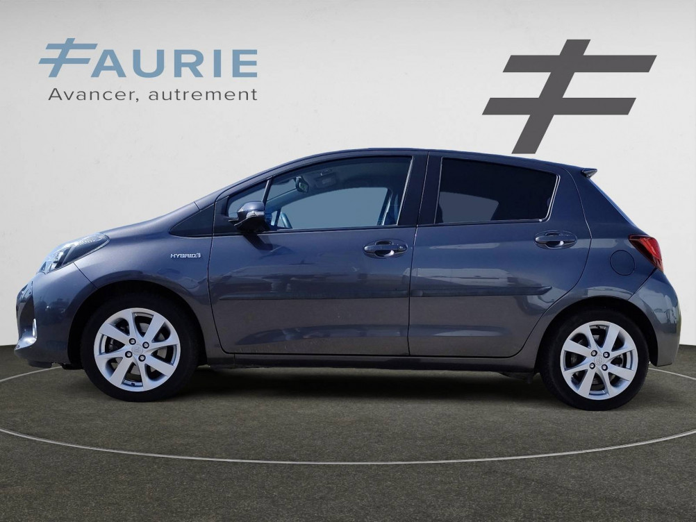 Acheter Toyota Yaris Yaris Hybride 100h Style 5p occasion dans les concessions du Groupe Faurie