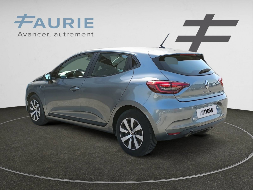 Acheter Renault Clio 5 Clio TCe 90 Equilibre 5p occasion dans les concessions du Groupe Faurie
