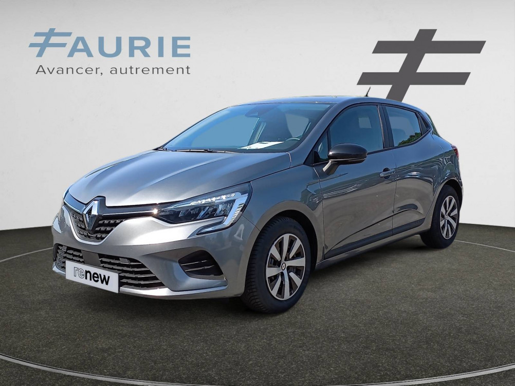 Acheter Renault Clio 5 Clio TCe 90 Equilibre 5p occasion dans les concessions du Groupe Faurie