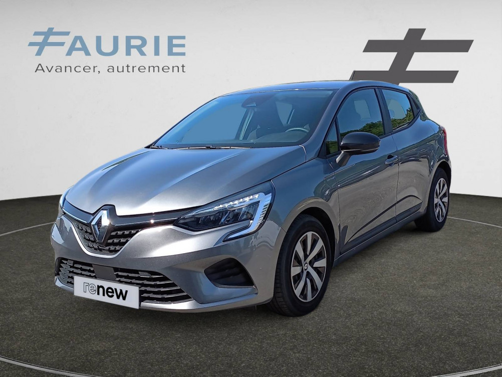 Acheter Renault Clio 5 Clio TCe 90 Equilibre 5p occasion dans les concessions du Groupe Faurie