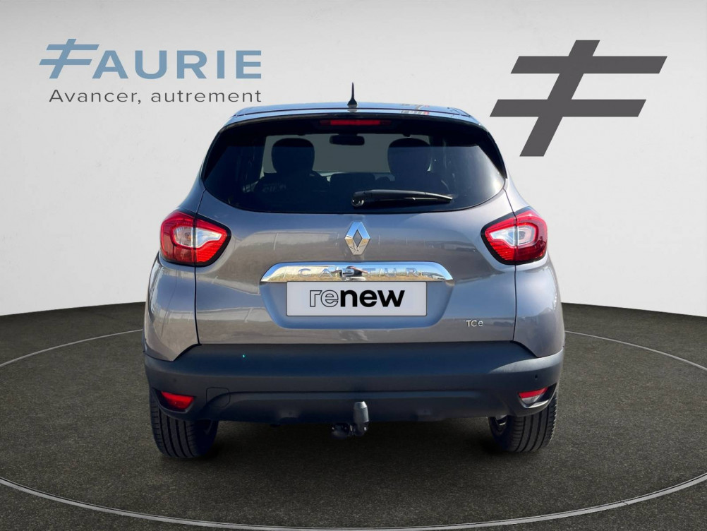 Acheter Renault Captur Captur TCe 120 Energy Intens 5p occasion dans les concessions du Groupe Faurie