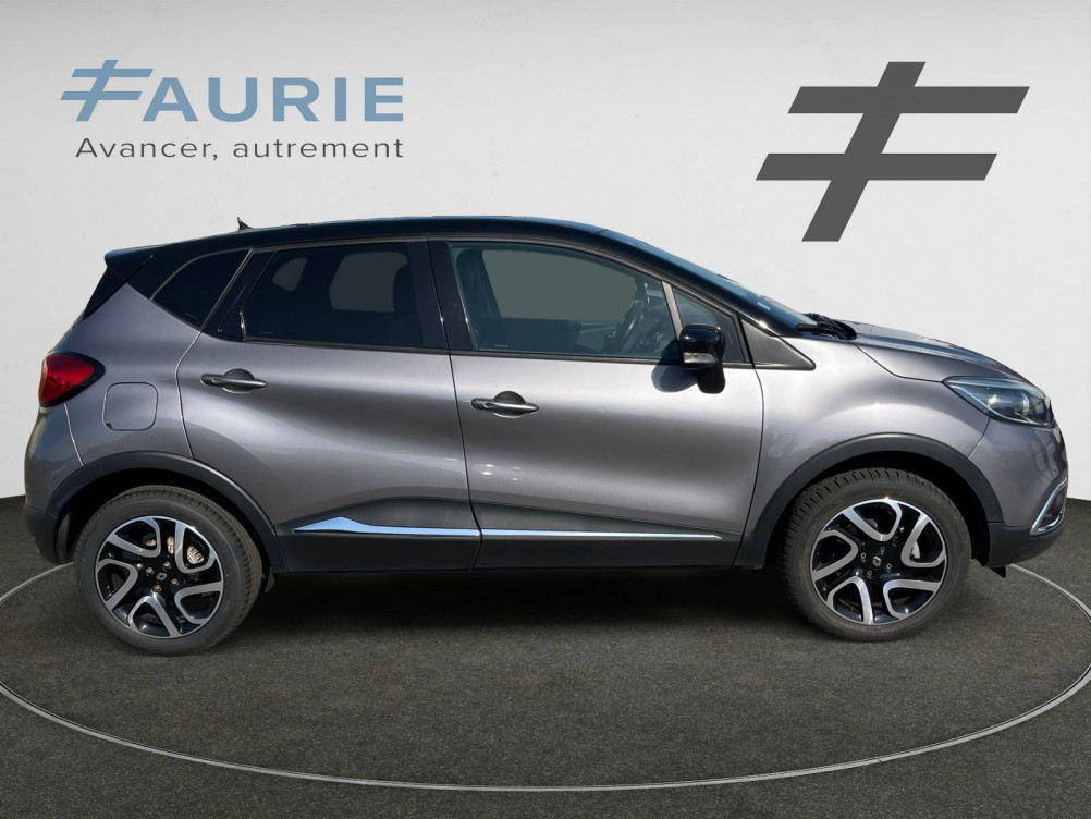 Acheter Renault Captur Captur TCe 120 Energy Intens 5p occasion dans les concessions du Groupe Faurie