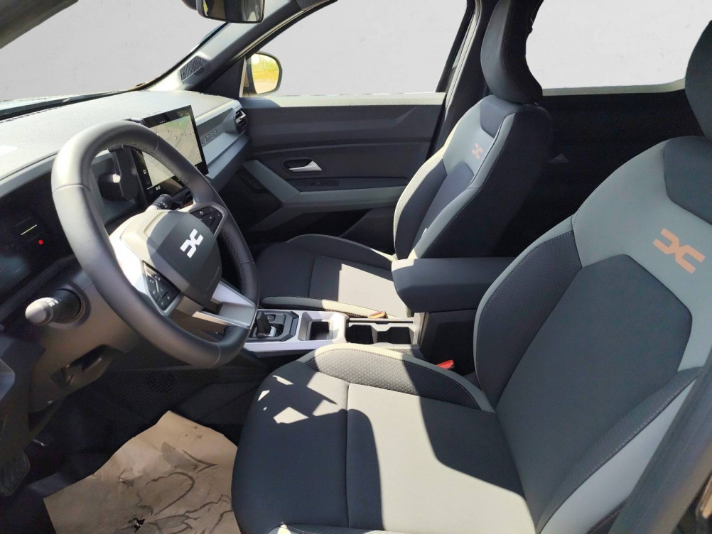 Acheter Dacia Duster Duster Hybrid 140 Extreme 5p occasion dans les concessions du Groupe Faurie