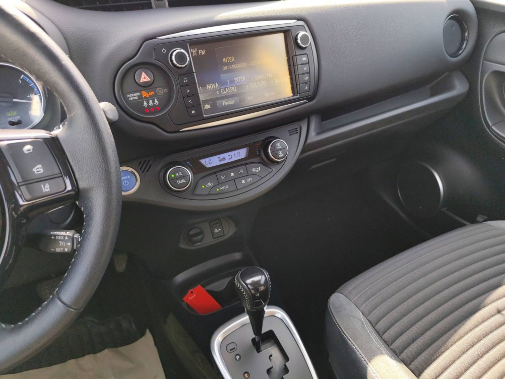 Acheter Toyota Yaris Yaris Hybride 100h Style 5p occasion dans les concessions du Groupe Faurie