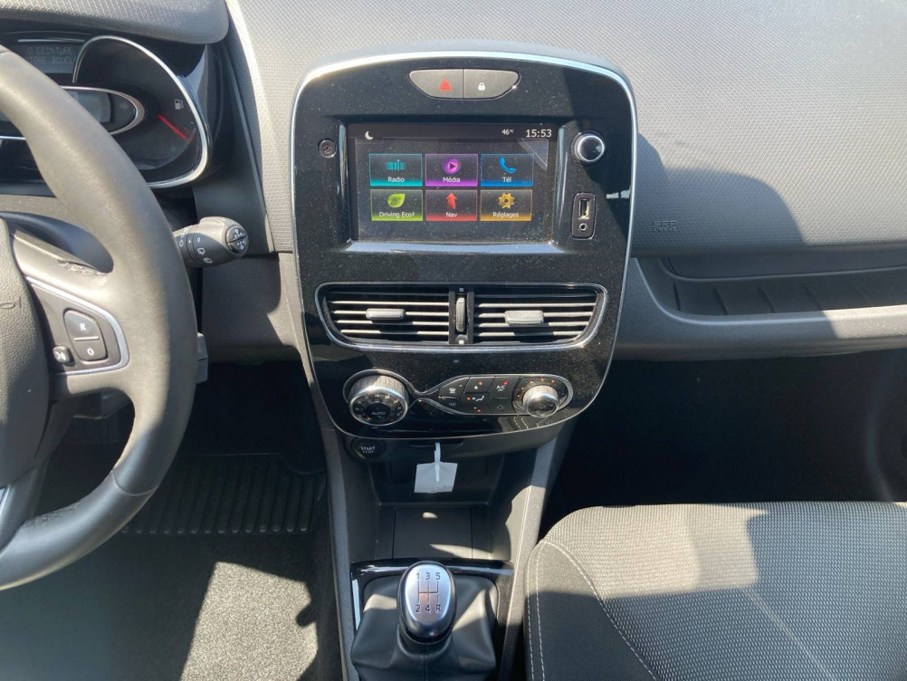 Acheter Renault Clio 4 Clio Estate dCi 90 E6C Business 5p occasion dans les concessions du Groupe Faurie