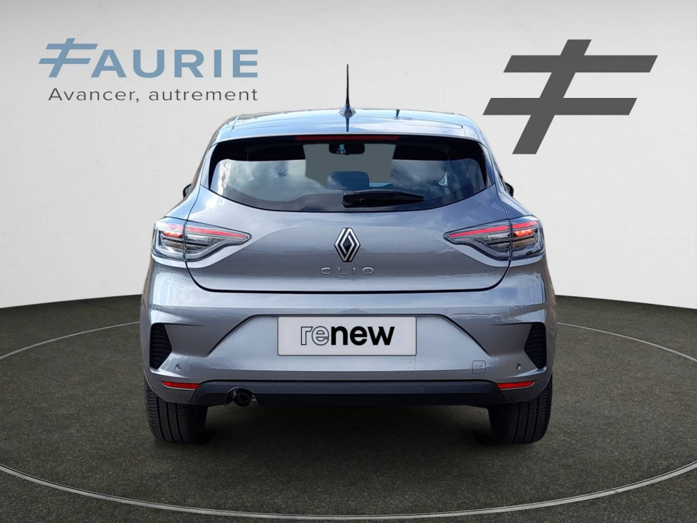 Acheter Renault Clio 5 Clio TCe 90 ch GSR2 Evolution 5p occasion dans les concessions du Groupe Faurie