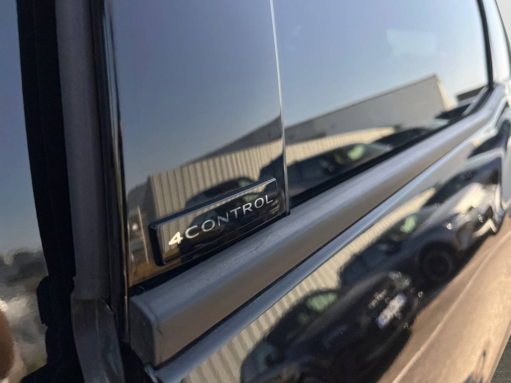 Acheter Renault Espace 6 Espace E-Tech hybrid 200 Iconic 5p occasion dans les concessions du Groupe Faurie