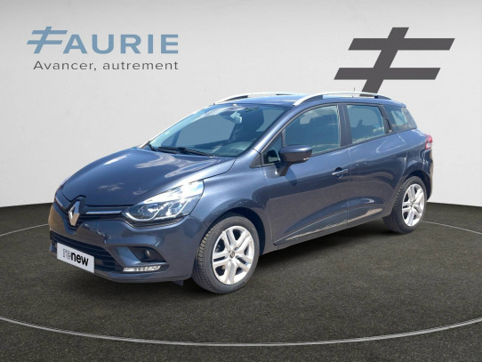 Acheter Renault Clio 4 Clio Estate dCi 90 E6C Business 5p occasion dans les concessions du Groupe Faurie