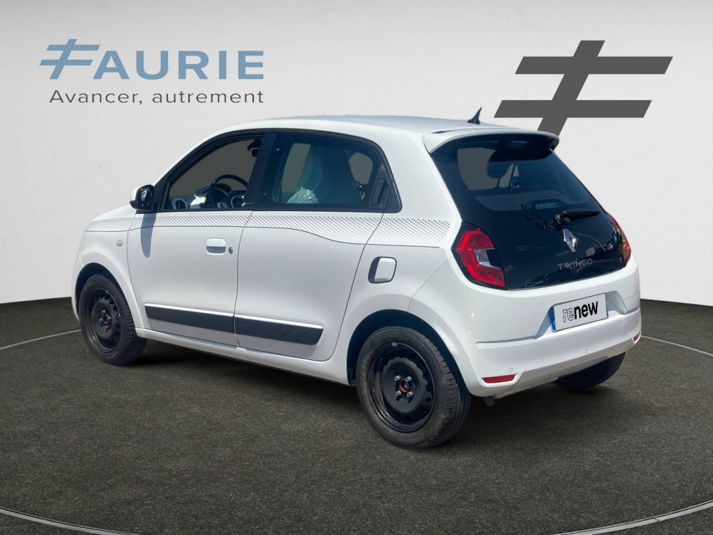 Acheter Renault Twingo 3 Twingo III SCe 65 Limited 5p occasion dans les concessions du Groupe Faurie