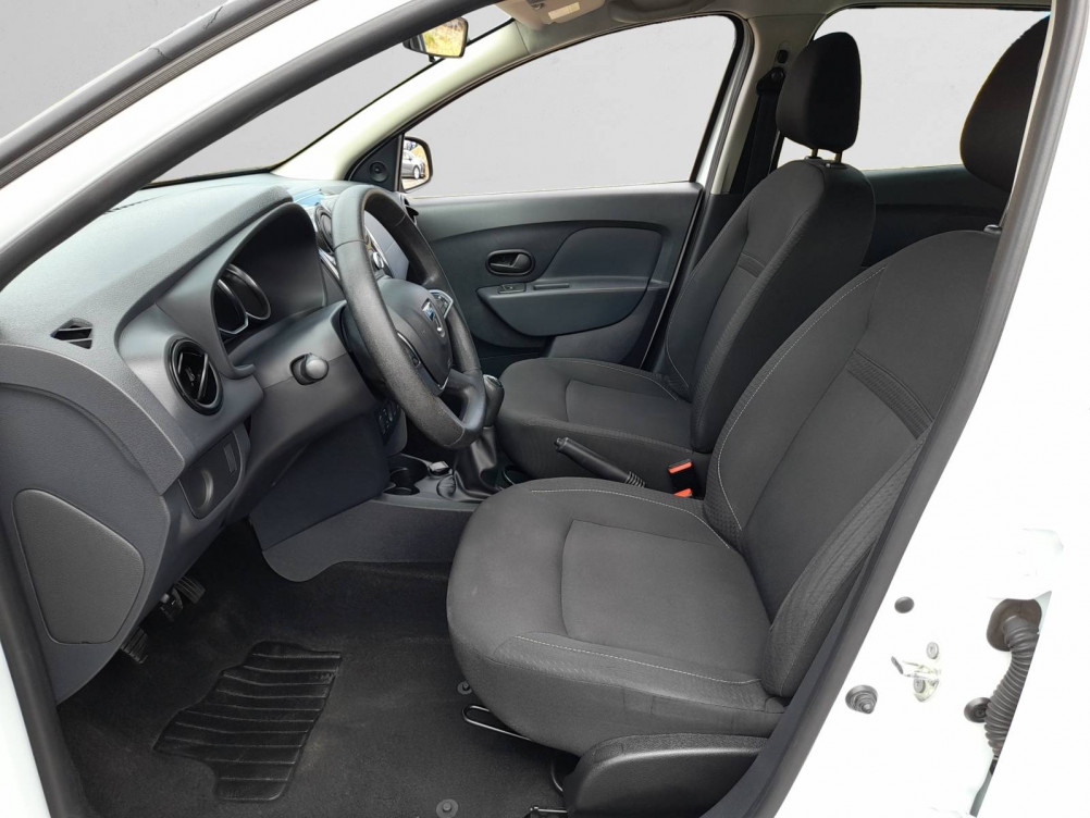 Acheter Dacia Sandero Sandero SCe 75 Essentiel 5p occasion dans les concessions du Groupe Faurie