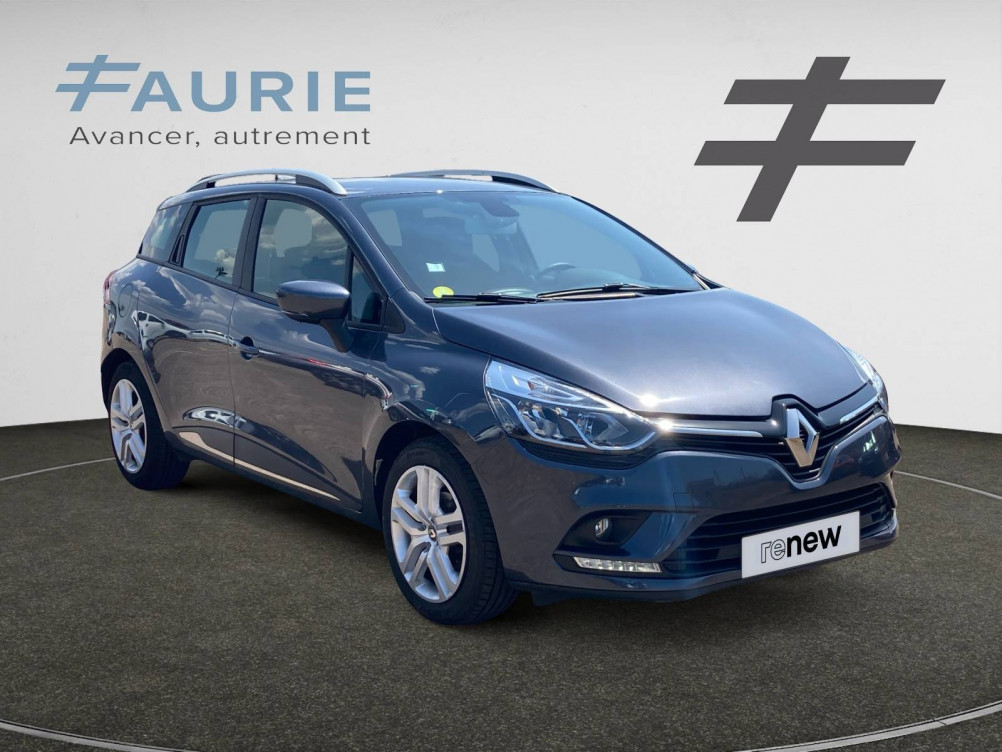 Acheter Renault Clio 4 Clio Estate dCi 90 E6C Business 5p occasion dans les concessions du Groupe Faurie
