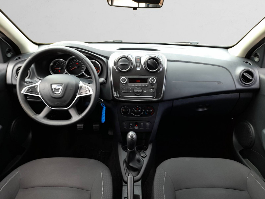 Acheter Dacia Sandero Sandero SCe 75 Essentiel 5p occasion dans les concessions du Groupe Faurie