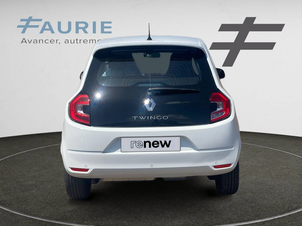Acheter Renault Twingo 3 Twingo III SCe 65 Limited 5p occasion dans les concessions du Groupe Faurie