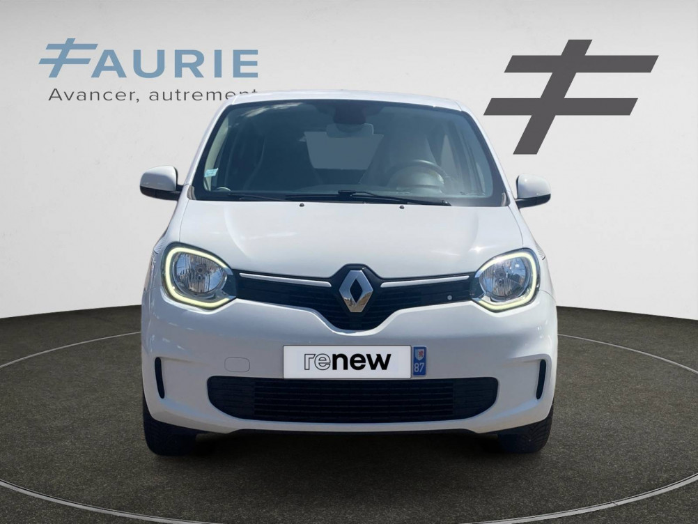 Acheter Renault Twingo 3 Twingo III SCe 65 Limited 5p occasion dans les concessions du Groupe Faurie