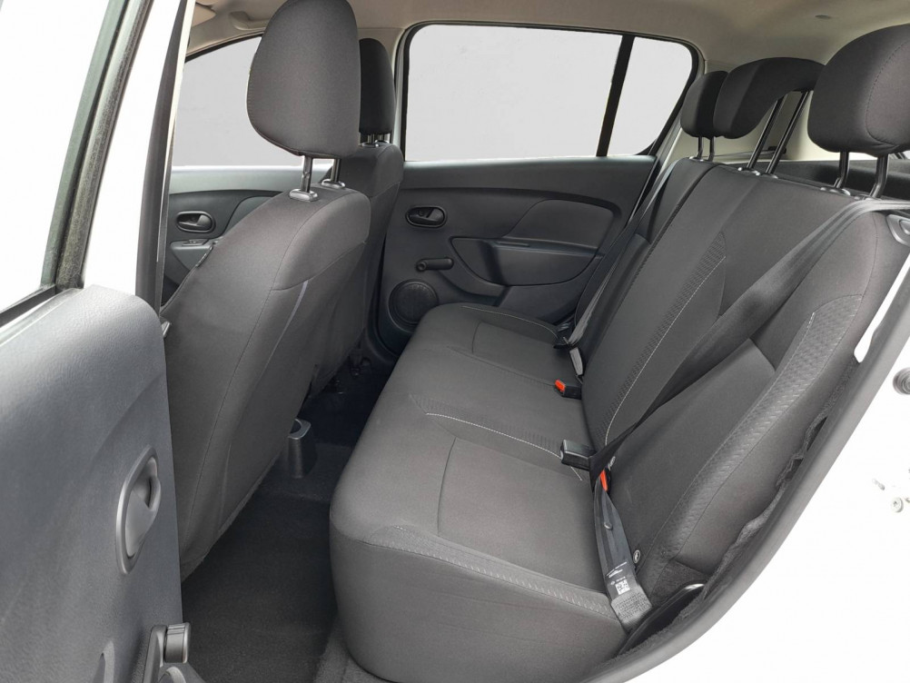 Acheter Dacia Sandero Sandero SCe 75 Essentiel 5p occasion dans les concessions du Groupe Faurie