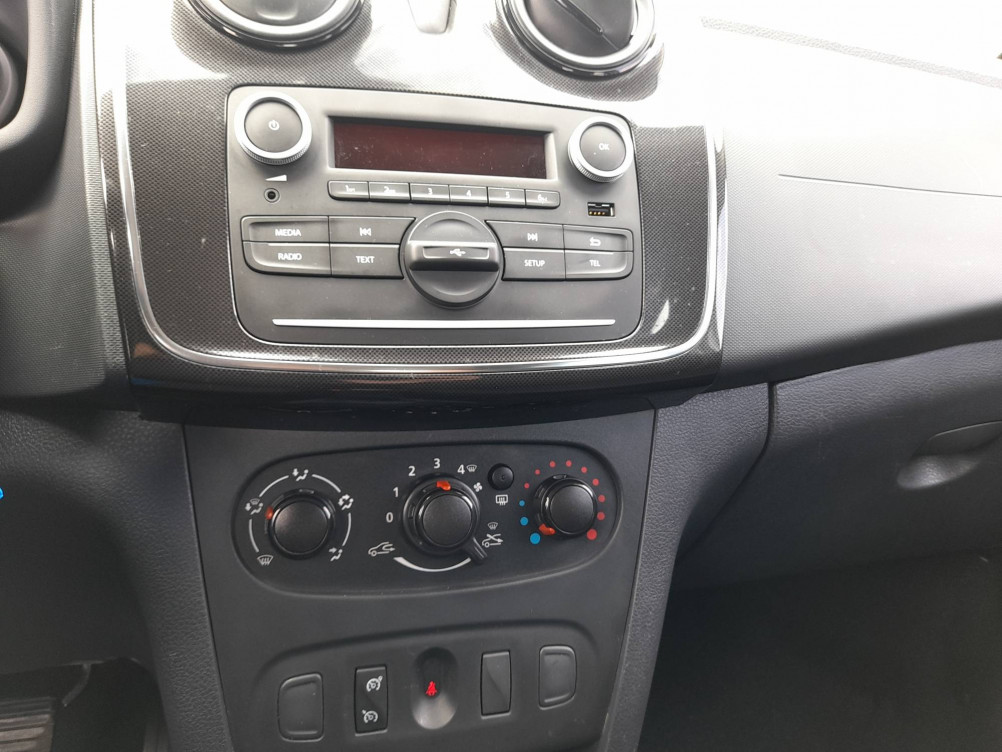 Acheter Dacia Sandero Sandero SCe 75 Essentiel 5p occasion dans les concessions du Groupe Faurie